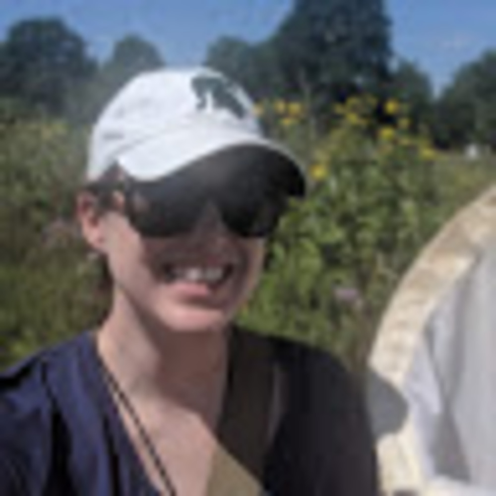 Meet your Posher, Kelsey